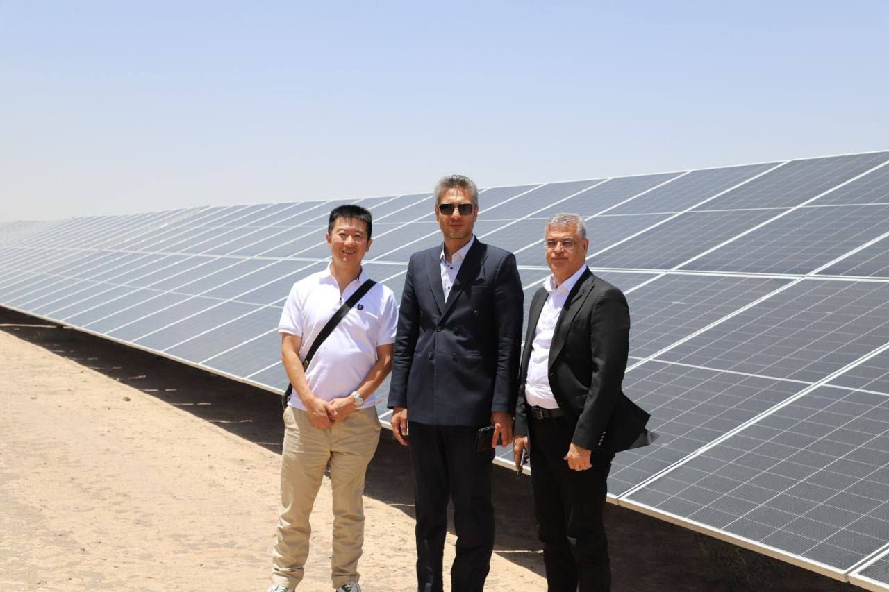 50 MW power plant project