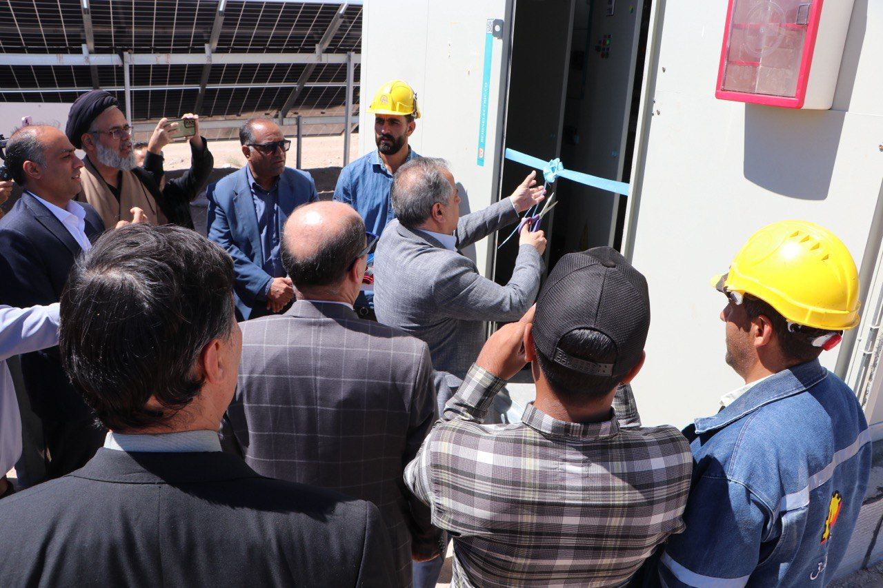 پروژه نیروگاه ۱۰مگاواتی