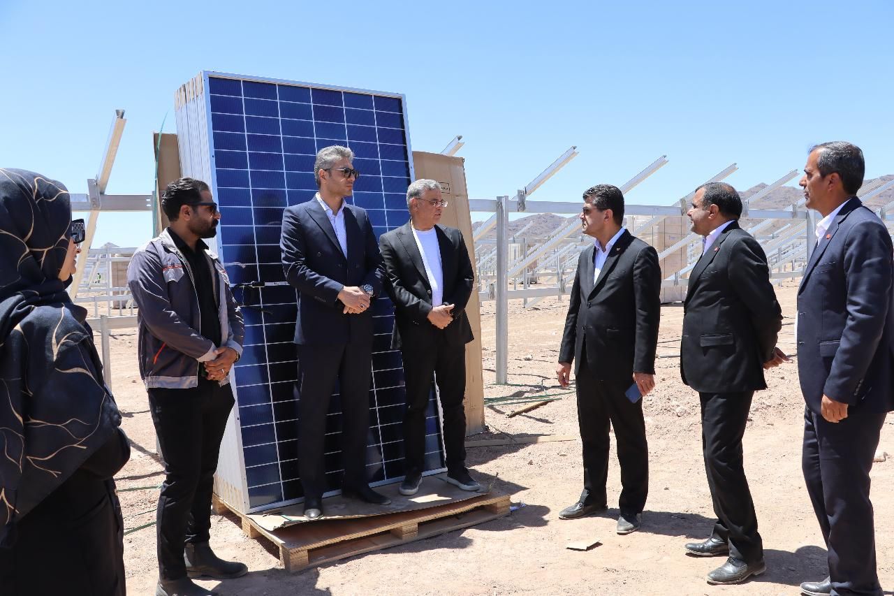 پروژه نیروگاه ۱۰مگاواتی